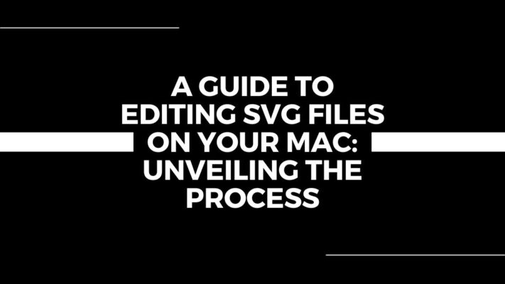 how to edit svg file on mac