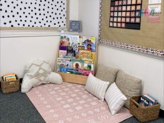 Creating Inclusive Reading Spaces