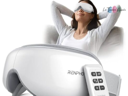 RENPHO Eyeris 1 Eye Massager with Heat
