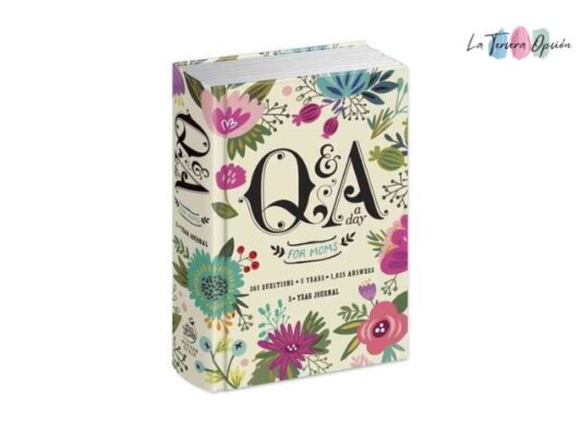 Potter Style Q&A a Day for Moms
