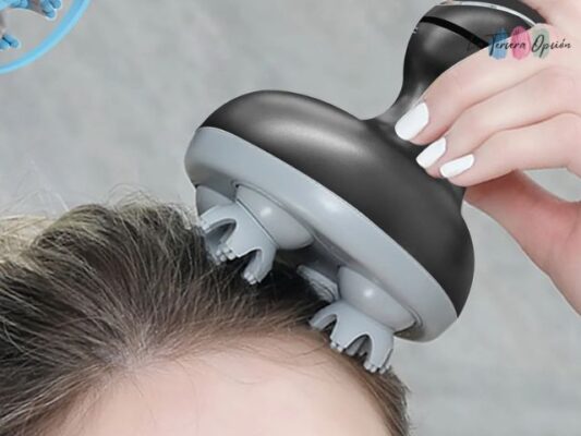 COMFIER Electric Cordless Hair Scalp Massager