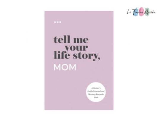 Questions About Me _Tell Me Your Life Story, Mom