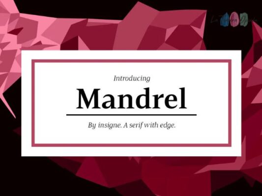 Mandrel